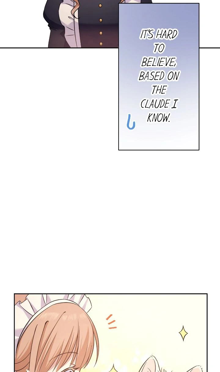 Reincarnated as the Antagonist's Maid Chapter 4 - page 16