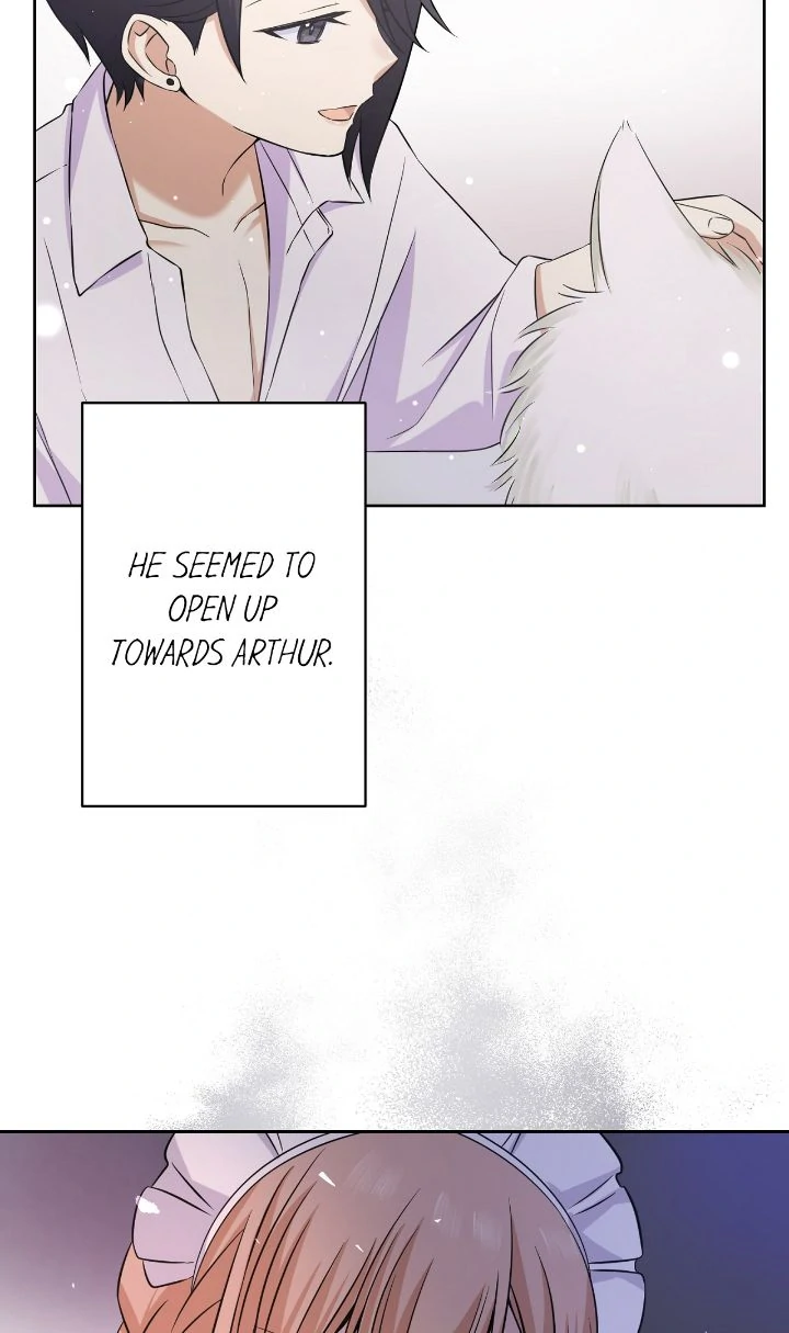 Reincarnated as the Antagonist's Maid Chapter 4 - page 20