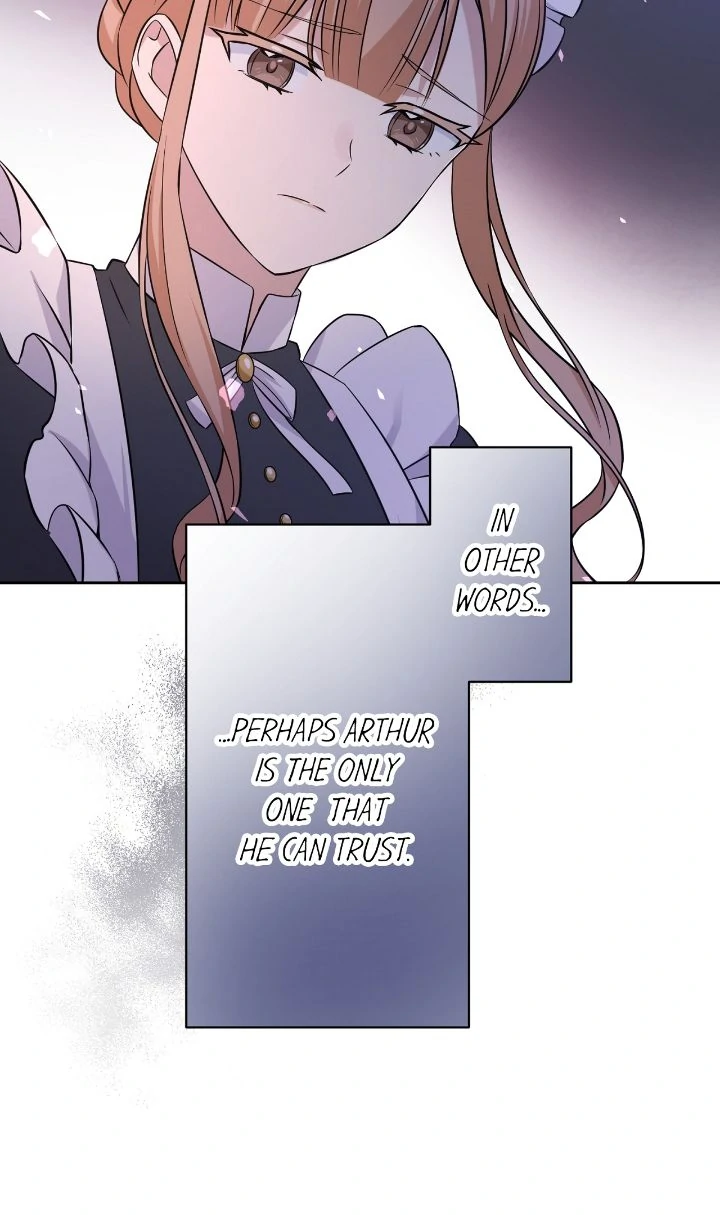 Reincarnated as the Antagonist's Maid Chapter 4 - page 21