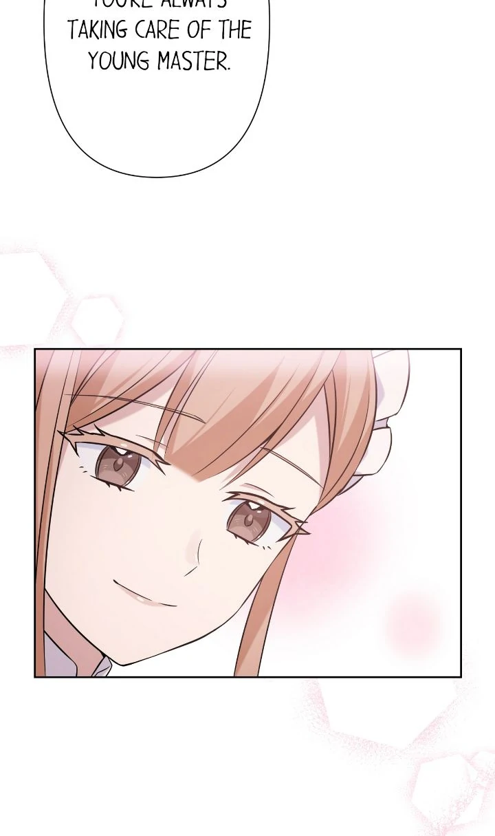 Reincarnated as the Antagonist's Maid Chapter 4 - page 23