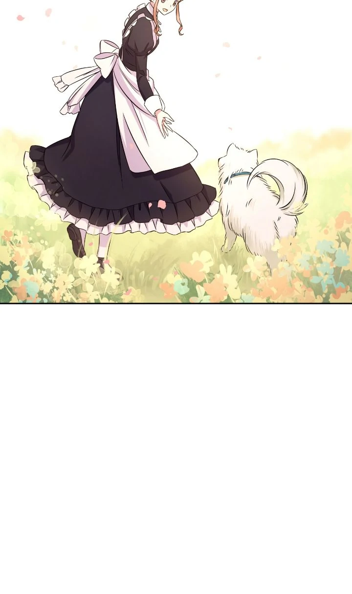 Reincarnated as the Antagonist's Maid Chapter 4 - page 25