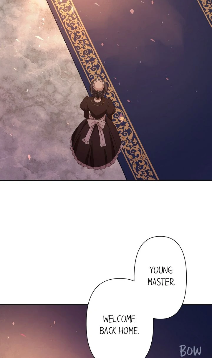 Reincarnated as the Antagonist's Maid Chapter 4 - page 27