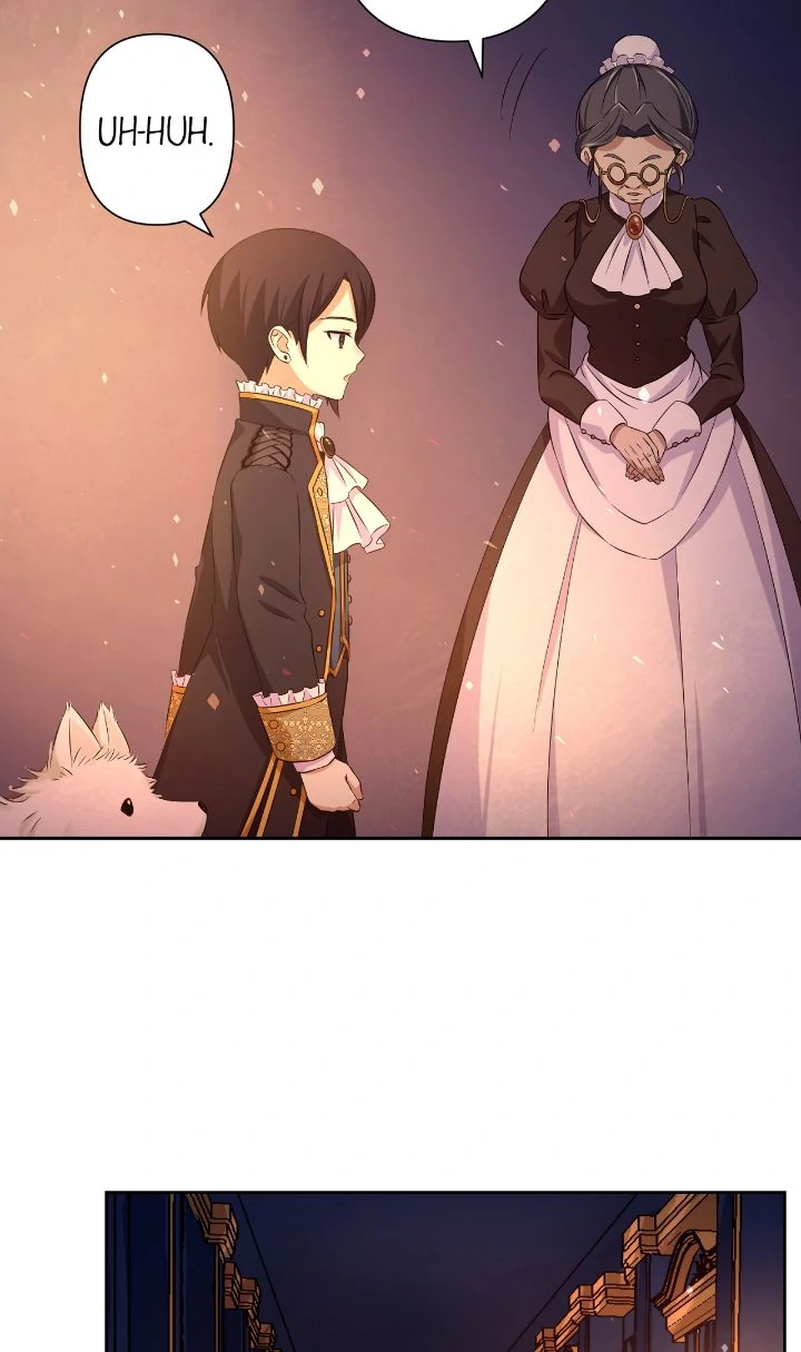 Reincarnated as the Antagonist's Maid Chapter 4 - page 28