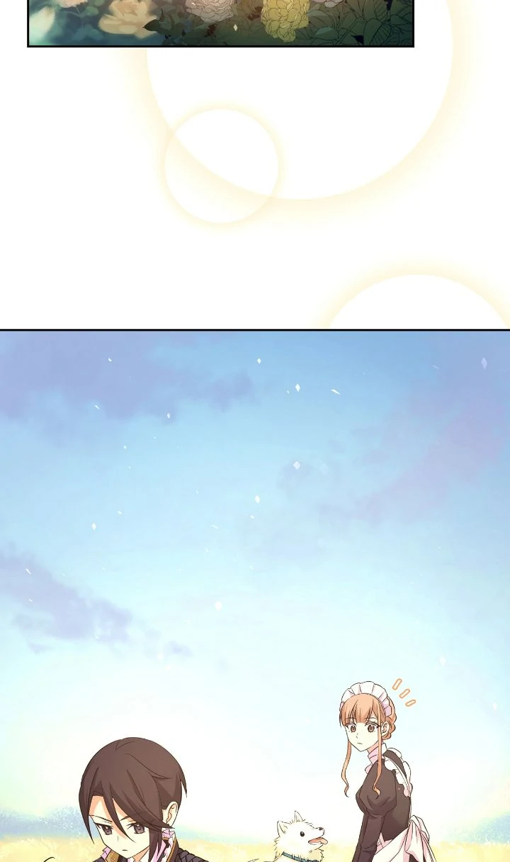 Reincarnated as the Antagonist's Maid Chapter 4 - page 3