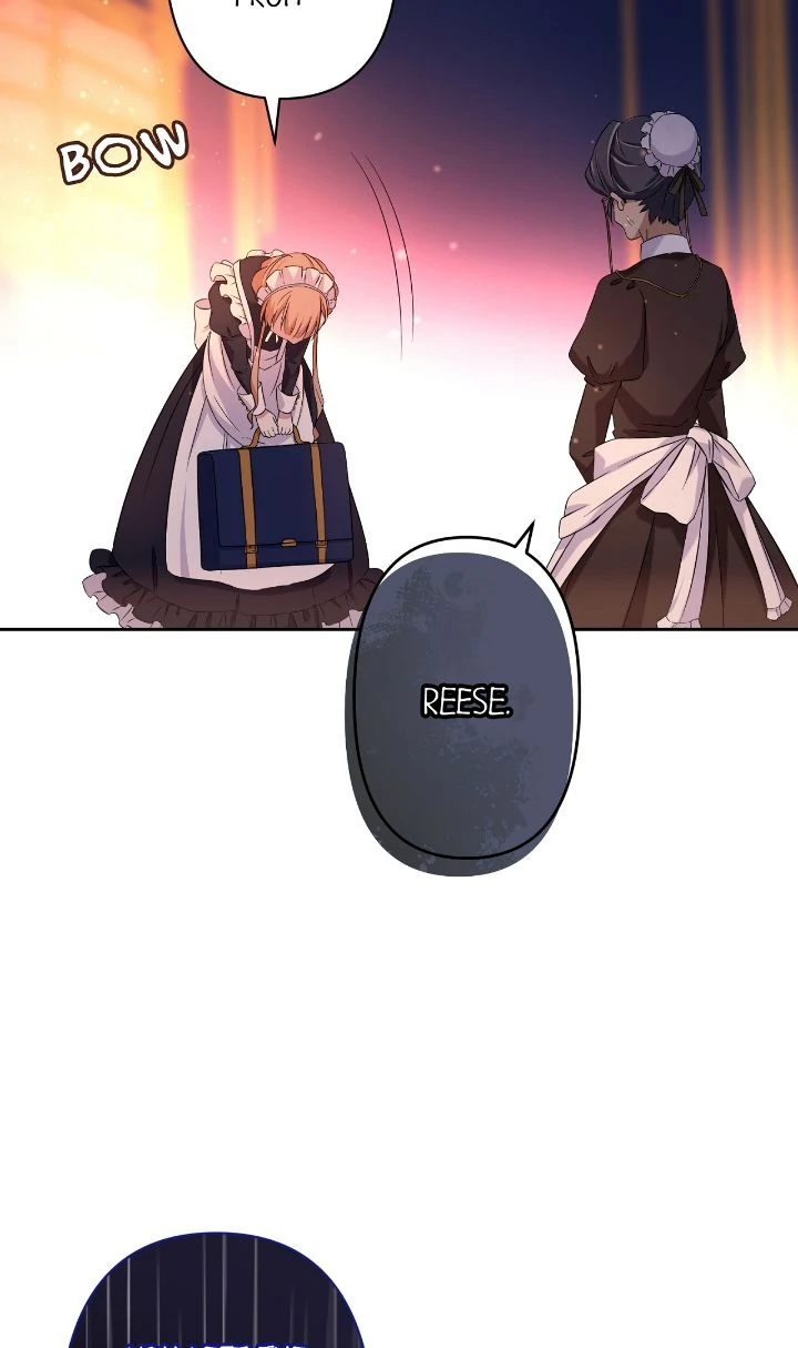 Reincarnated as the Antagonist's Maid Chapter 4 - page 30