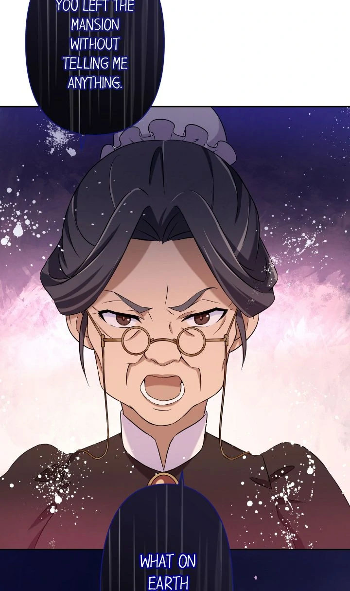 Reincarnated as the Antagonist's Maid Chapter 4 - page 31