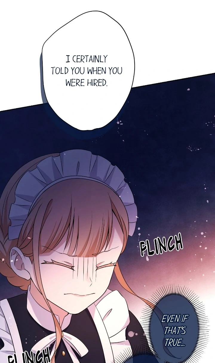 Reincarnated as the Antagonist's Maid Chapter 4 - page 36