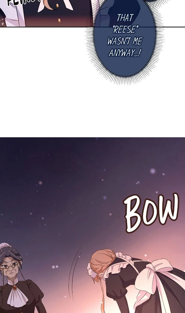 Reincarnated as the Antagonist's Maid Chapter 4 - page 37