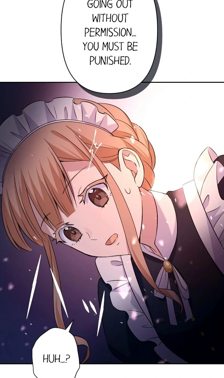 Reincarnated as the Antagonist's Maid Chapter 4 - page 39