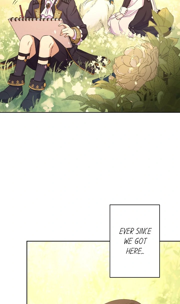 Reincarnated as the Antagonist's Maid Chapter 4 - page 4