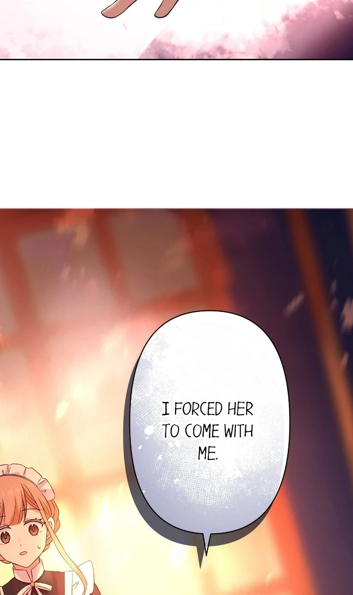 Reincarnated as the Antagonist's Maid Chapter 4 - page 42