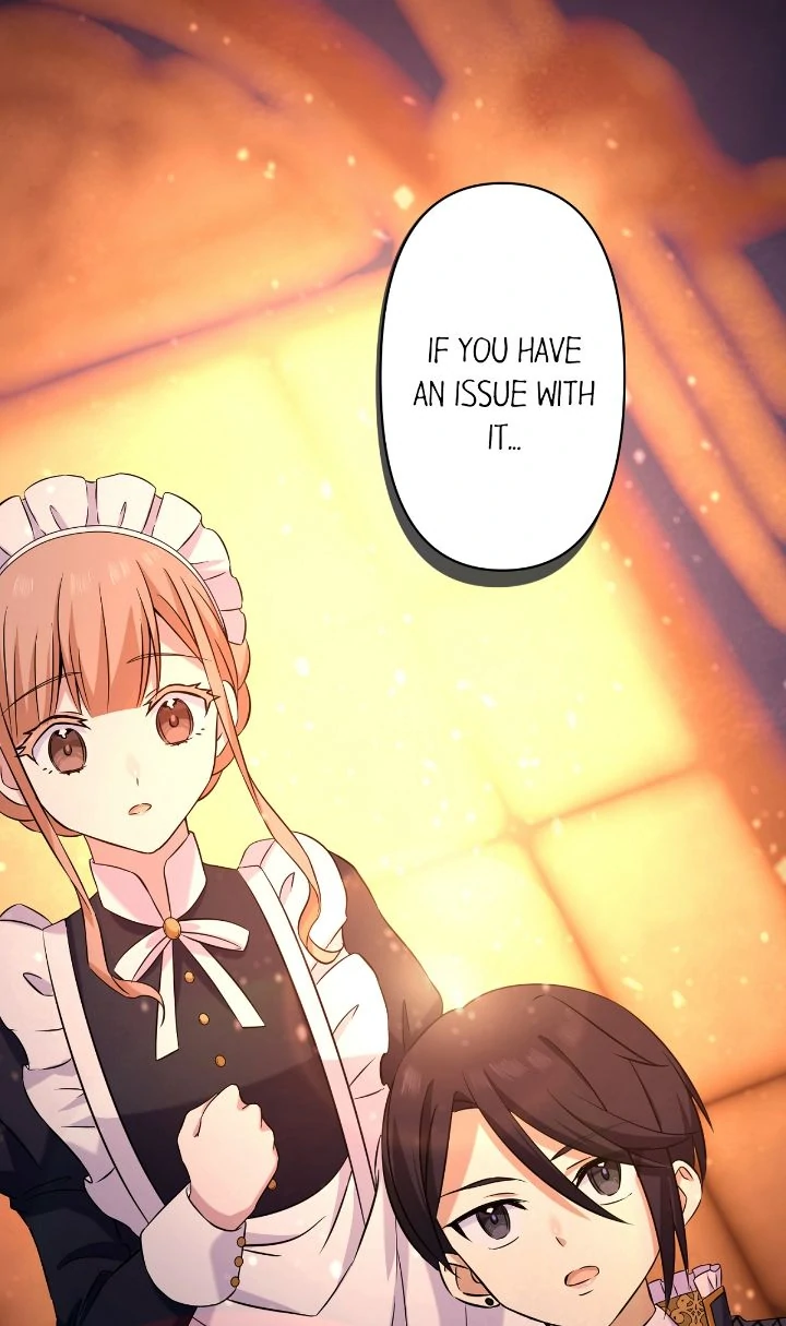 Reincarnated as the Antagonist's Maid Chapter 4 - page 47