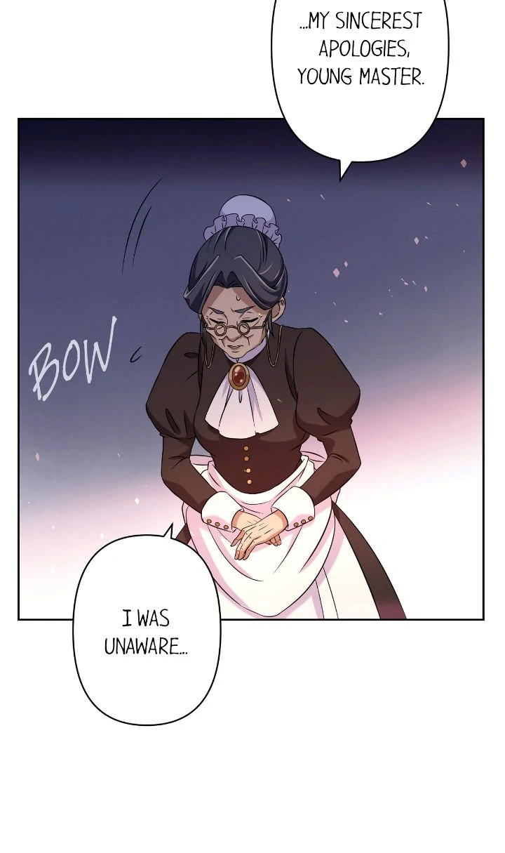 Reincarnated as the Antagonist's Maid Chapter 4 - page 49