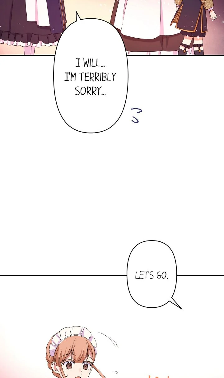 Reincarnated as the Antagonist's Maid Chapter 4 - page 51