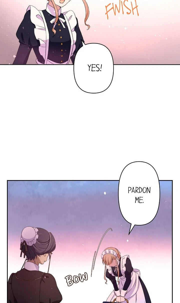 Reincarnated as the Antagonist's Maid Chapter 4 - page 52