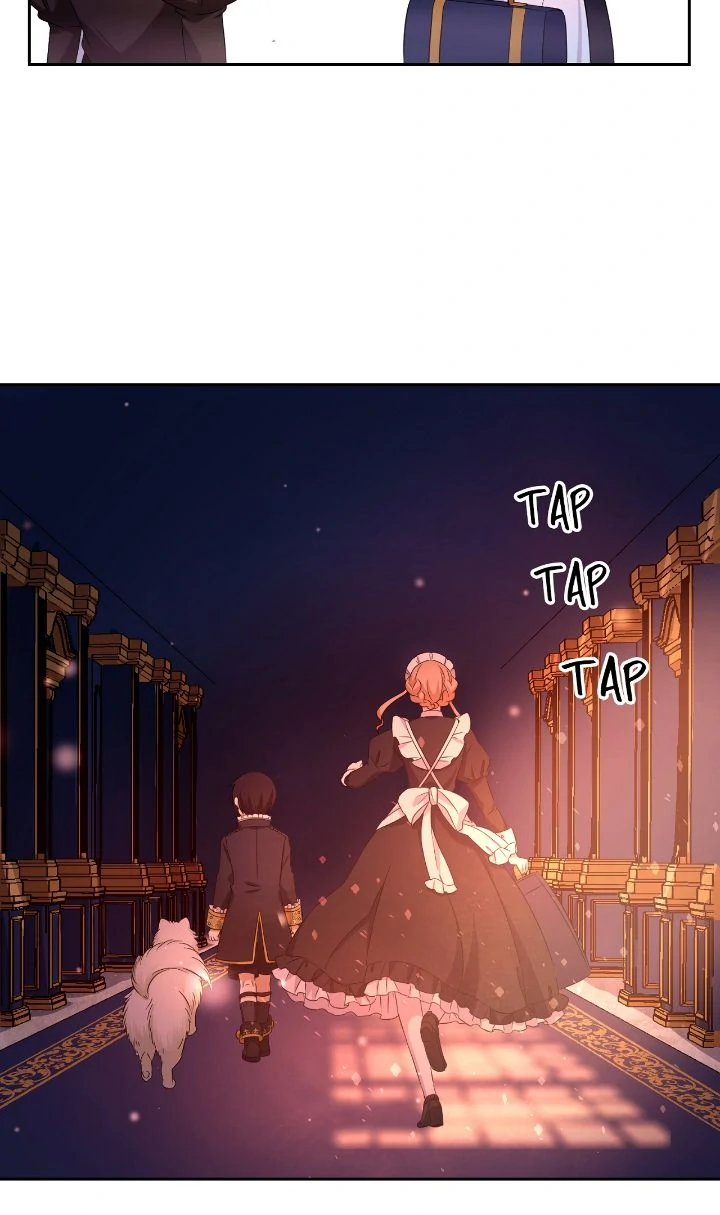 Reincarnated as the Antagonist's Maid Chapter 4 - page 53