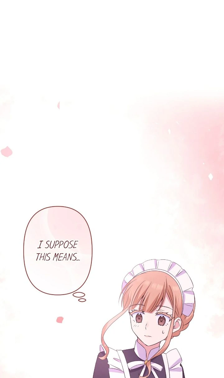 Reincarnated as the Antagonist's Maid Chapter 4 - page 54