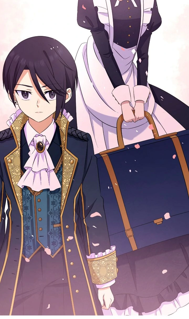 Reincarnated as the Antagonist's Maid Chapter 4 - page 55