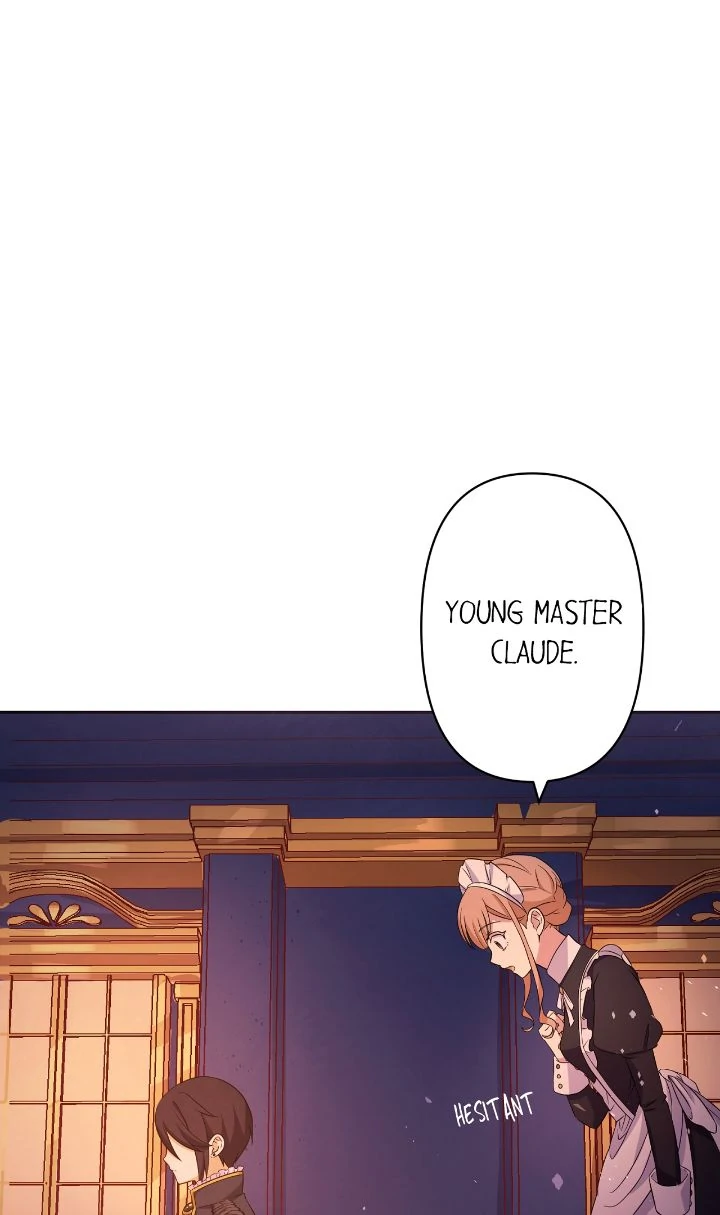 Reincarnated as the Antagonist's Maid Chapter 4 - page 56