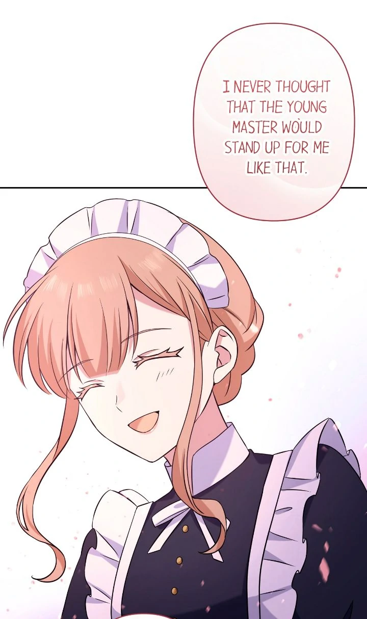 Reincarnated as the Antagonist's Maid Chapter 4 - page 59