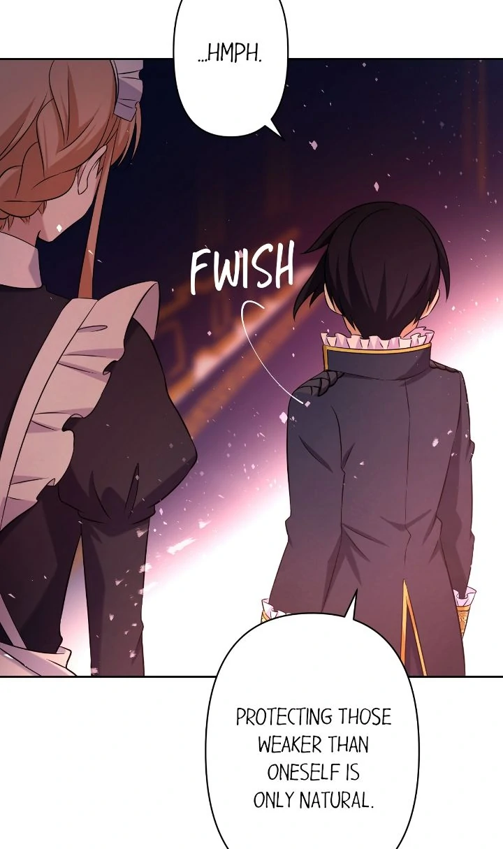 Reincarnated as the Antagonist's Maid Chapter 4 - page 61