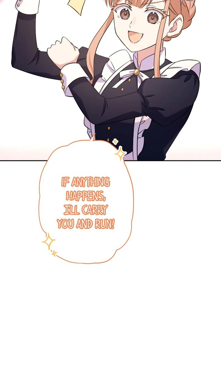 Reincarnated as the Antagonist's Maid Chapter 4 - page 65