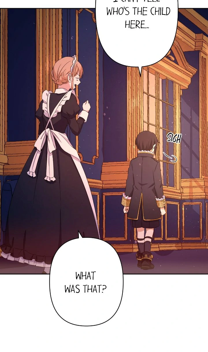 Reincarnated as the Antagonist's Maid Chapter 4 - page 67