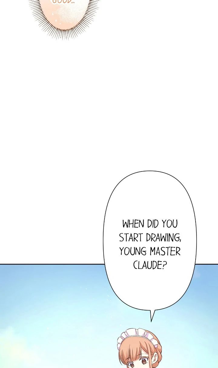 Reincarnated as the Antagonist's Maid Chapter 4 - page 7