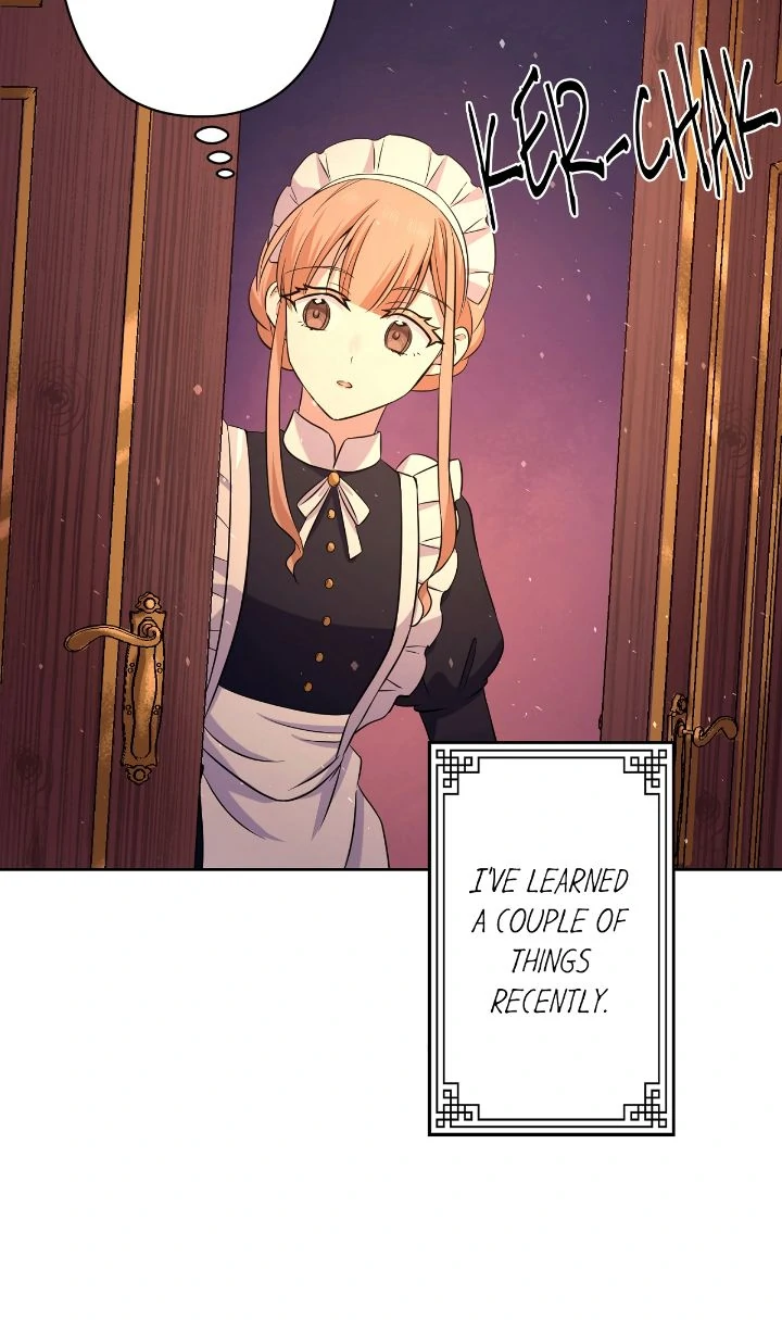 Reincarnated as the Antagonist's Maid Chapter 4 - page 70