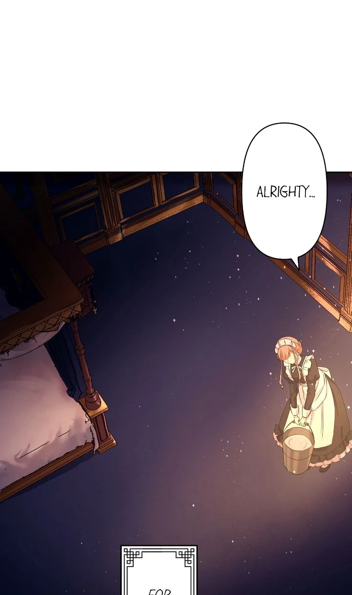 Reincarnated as the Antagonist's Maid Chapter 4 - page 71