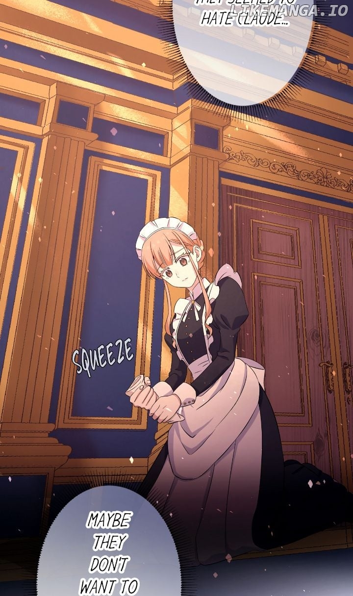 Reincarnated as the Antagonist's Maid Chapter 4 - page 75