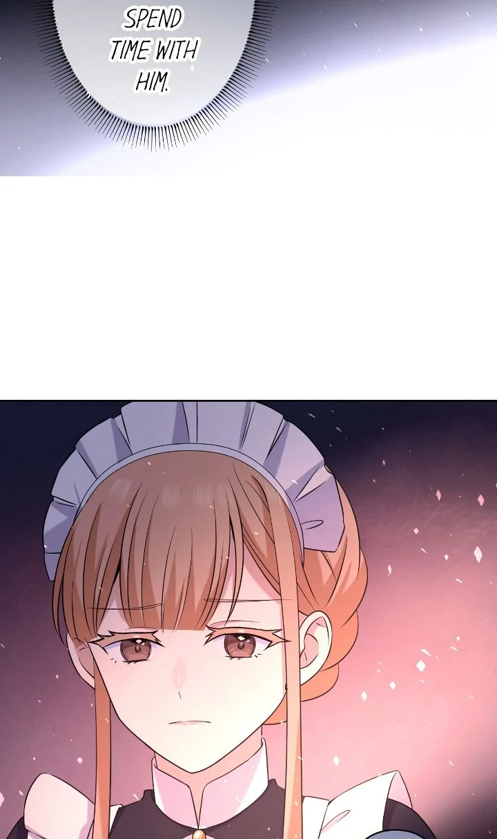 Reincarnated as the Antagonist's Maid Chapter 4 - page 76