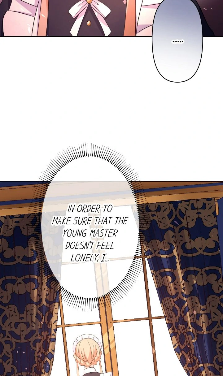 Reincarnated as the Antagonist's Maid Chapter 4 - page 77