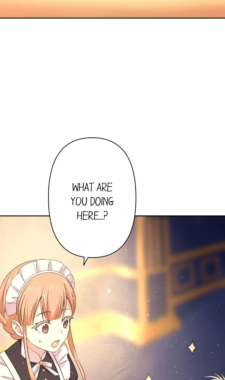 Reincarnated as the Antagonist's Maid Chapter 4 - page 81