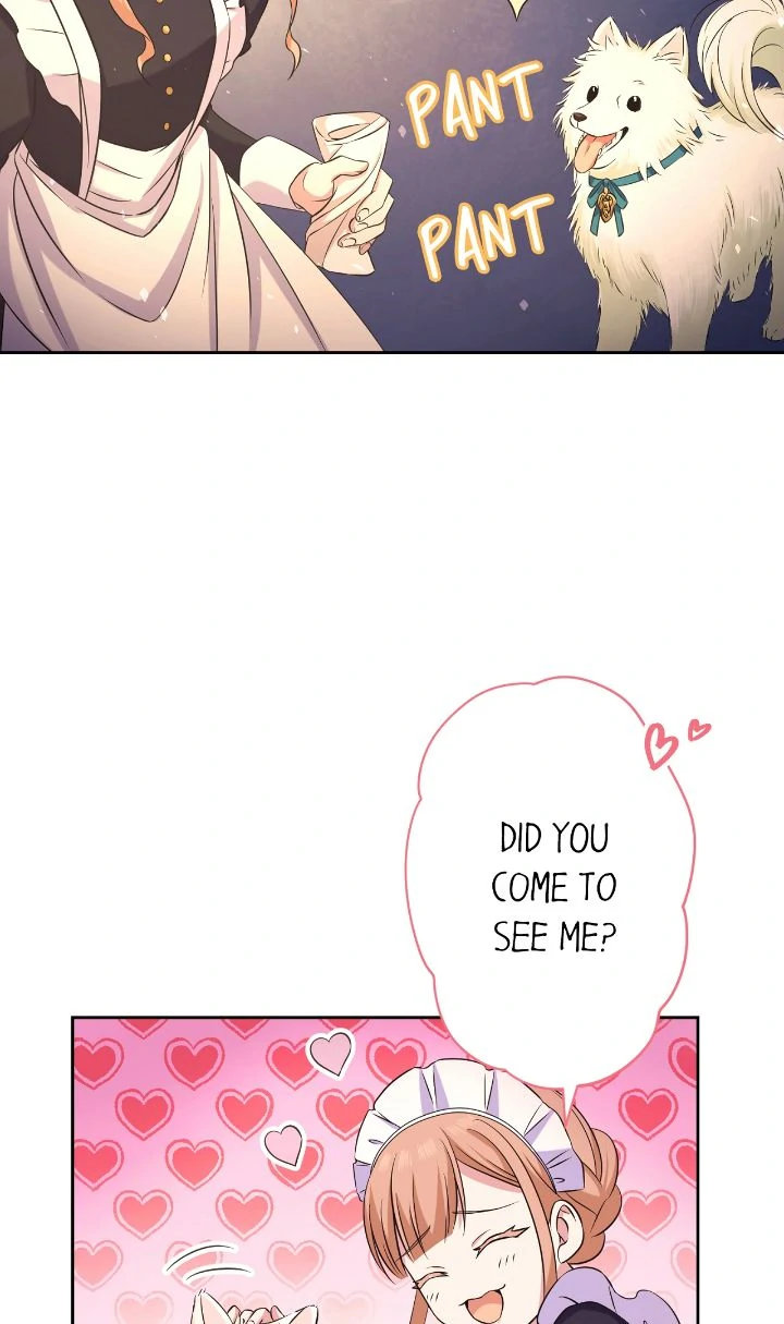 Reincarnated as the Antagonist's Maid Chapter 4 - page 82