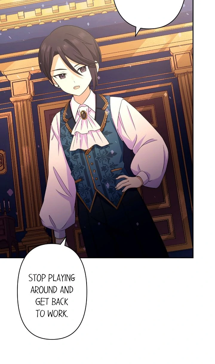 Reincarnated as the Antagonist's Maid Chapter 4 - page 84