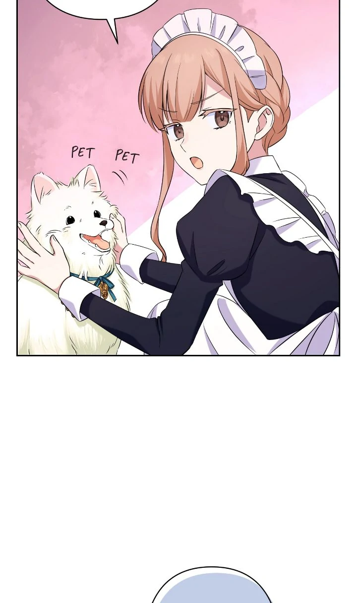 Reincarnated as the Antagonist's Maid Chapter 4 - page 87