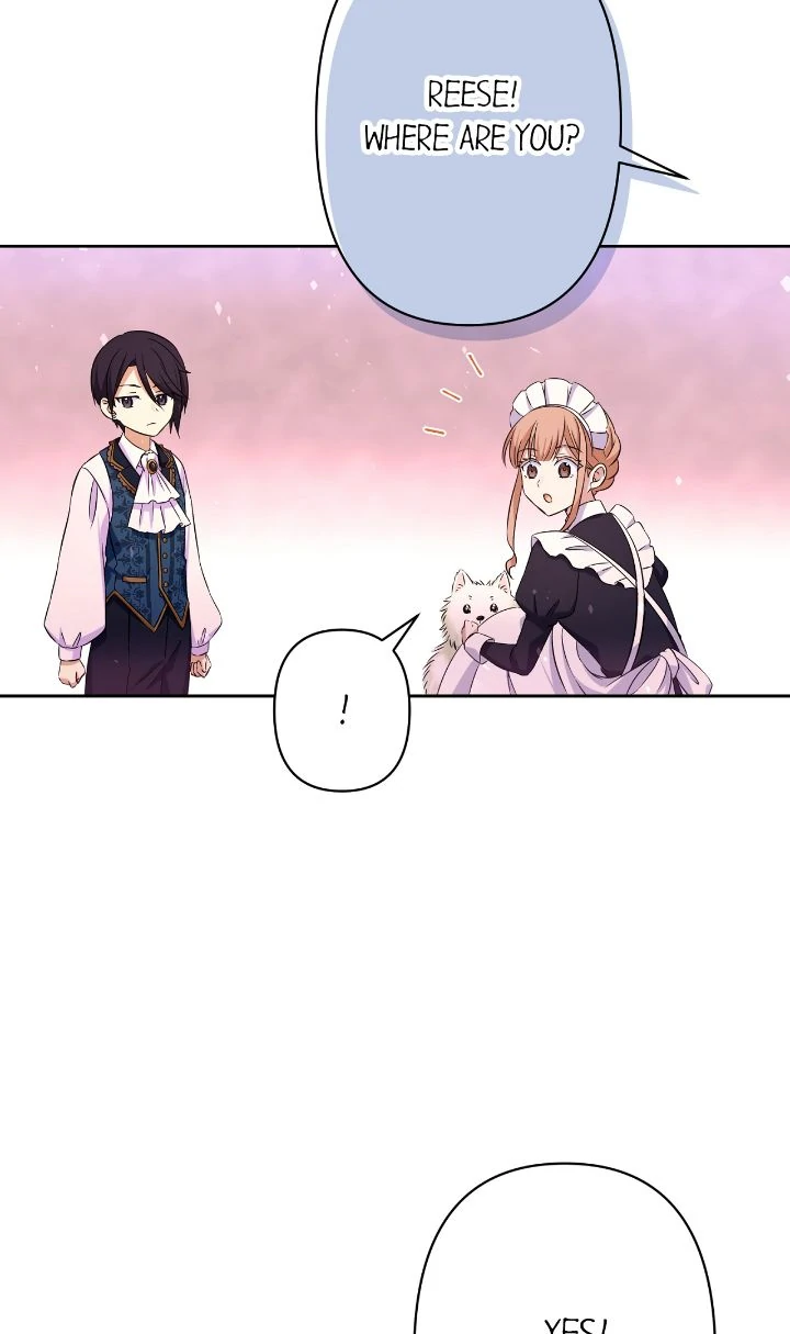 Reincarnated as the Antagonist's Maid Chapter 4 - page 88