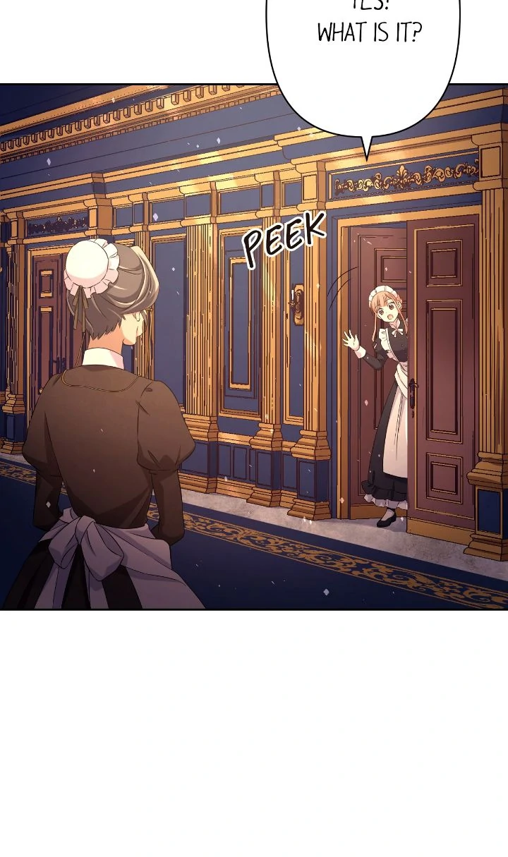 Reincarnated as the Antagonist's Maid Chapter 4 - page 89