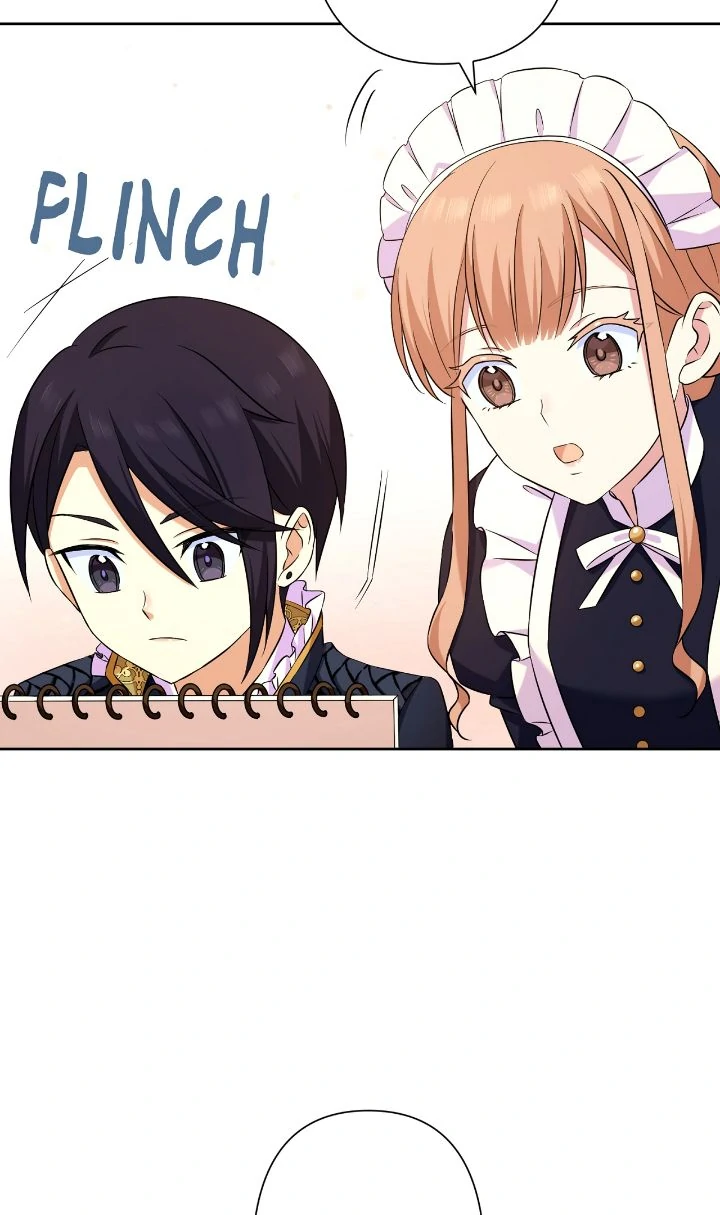 Reincarnated as the Antagonist's Maid Chapter 4 - page 9