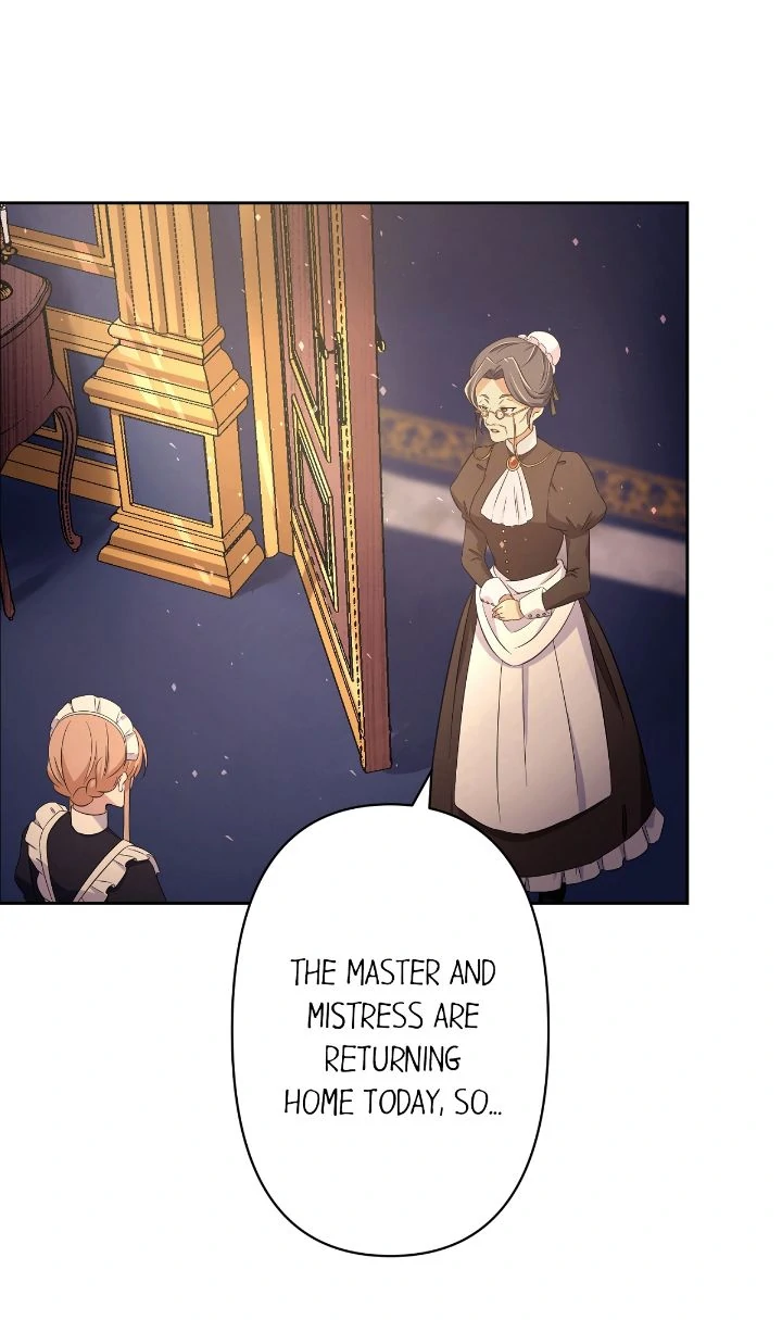 Reincarnated as the Antagonist's Maid Chapter 4 - page 90