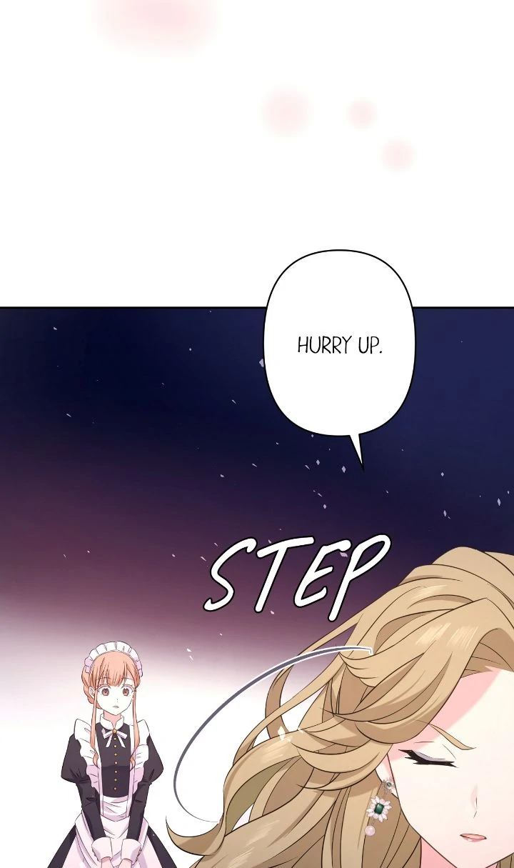 Reincarnated as the Antagonist's Maid Chapter 5 - page 100