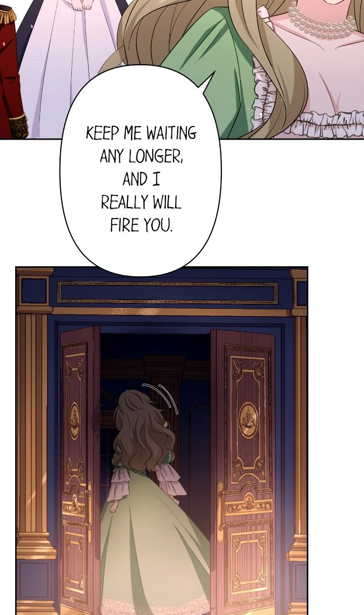 Reincarnated as the Antagonist's Maid Chapter 5 - page 101