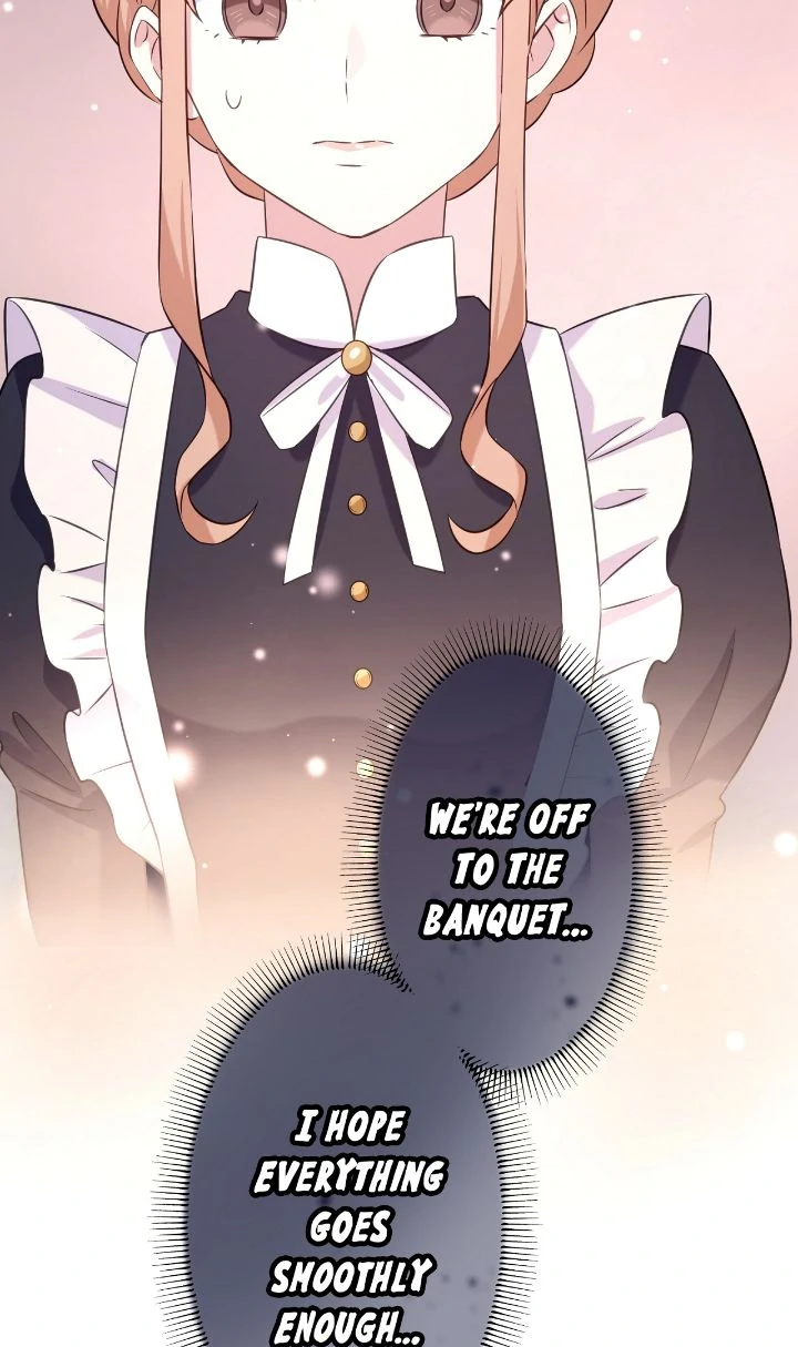 Reincarnated as the Antagonist's Maid Chapter 5 - page 103