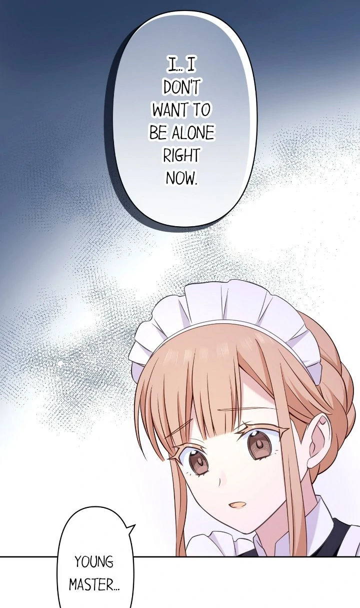 Reincarnated as the Antagonist's Maid Chapter 5 - page 11