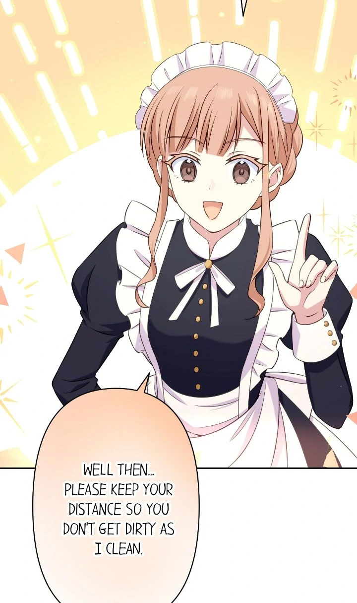 Reincarnated as the Antagonist's Maid Chapter 5 - page 14