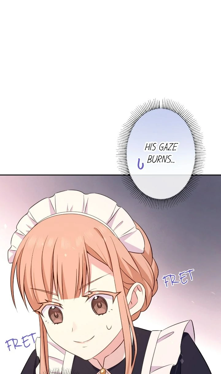 Reincarnated as the Antagonist's Maid Chapter 5 - page 18