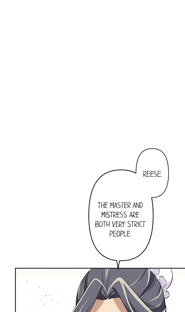 Reincarnated as the Antagonist's Maid Chapter 5 - page 2