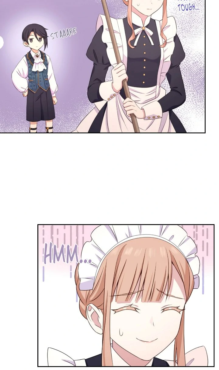 Reincarnated as the Antagonist's Maid Chapter 5 - page 20