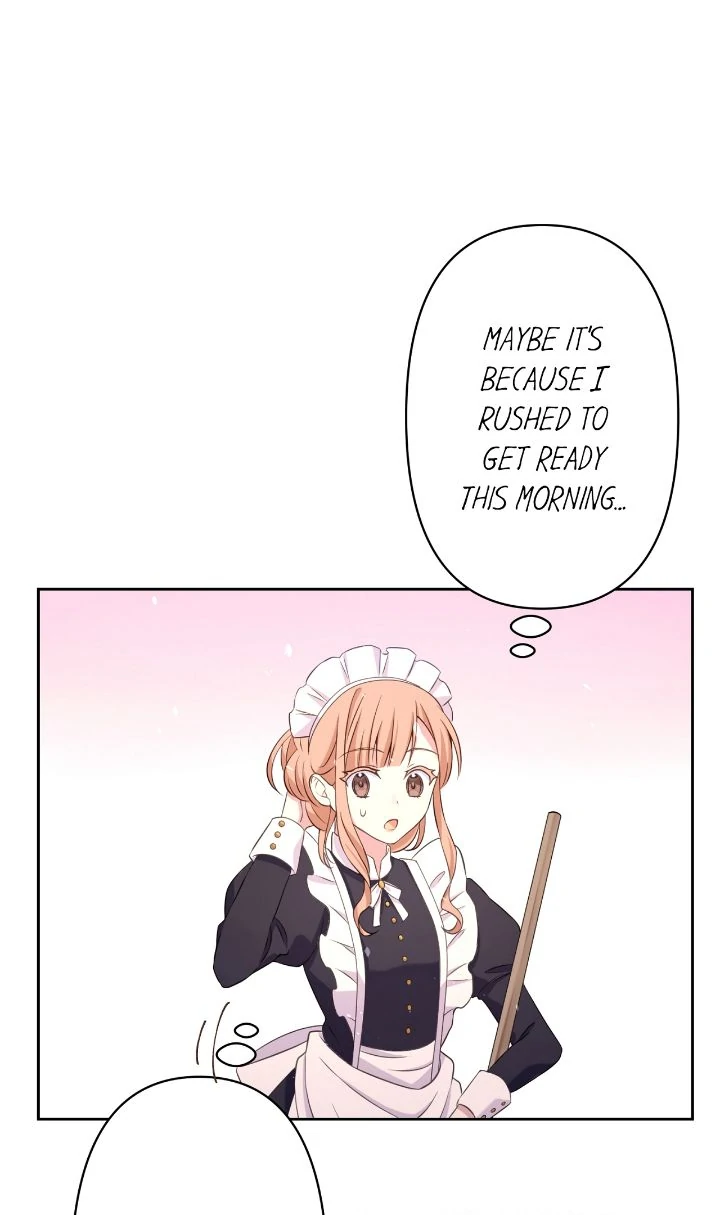 Reincarnated as the Antagonist's Maid Chapter 5 - page 22